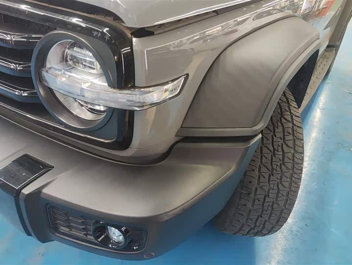 Фото 5 - Tank 300