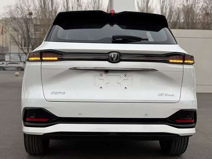 Фото 8 - Changan CS75 Plus