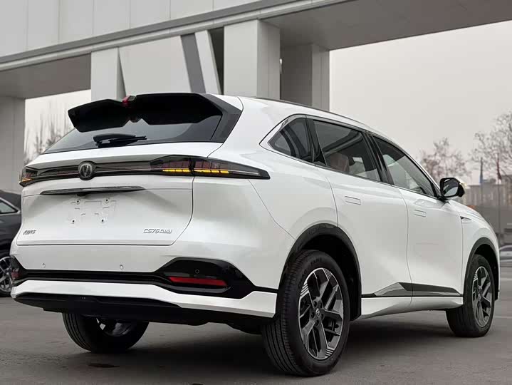 Фото 9 - Changan CS75 Plus