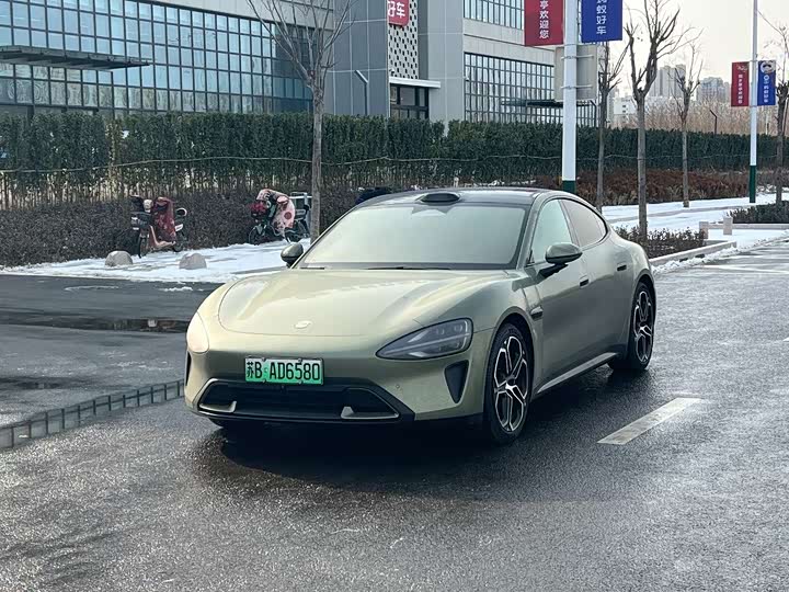 Фото 1 - Xiaomi SU7