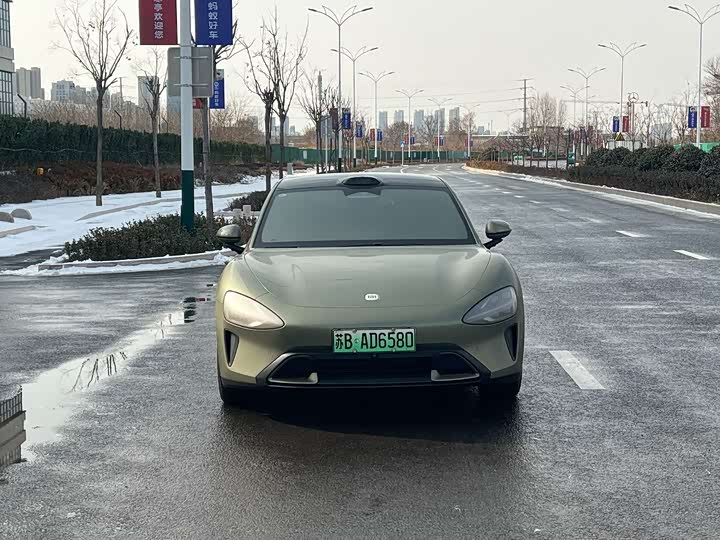 Фото 2 - Xiaomi SU7