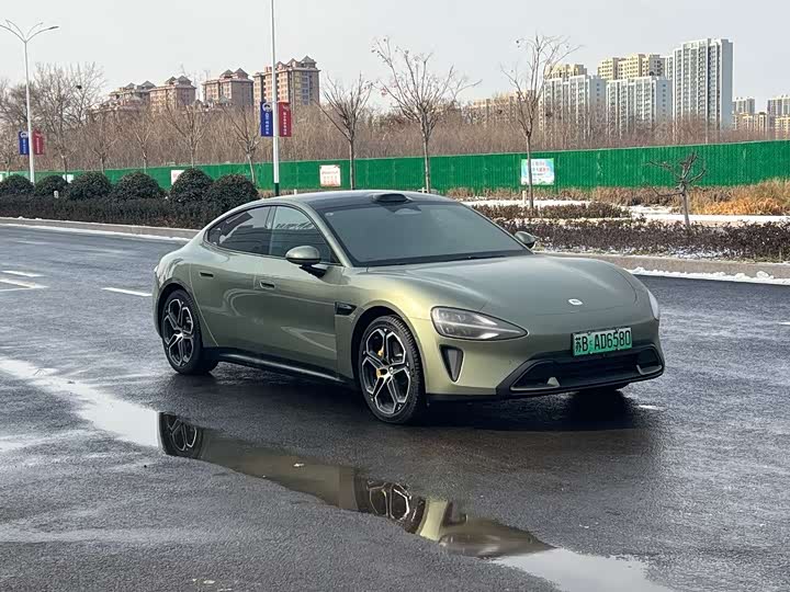 Фото 3 - Xiaomi SU7