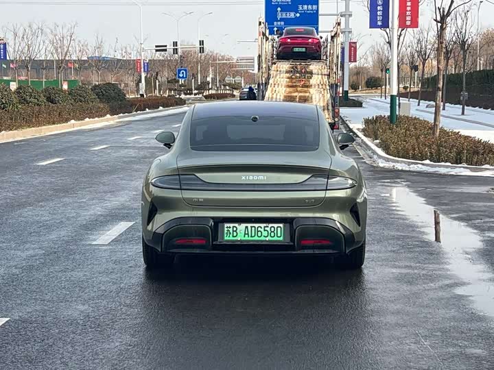 Фото 4 - Xiaomi SU7