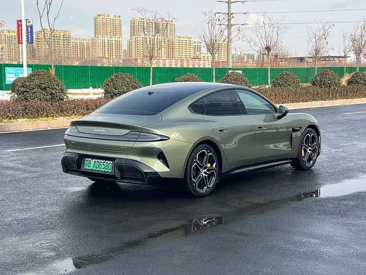 Фото 5 - Xiaomi SU7