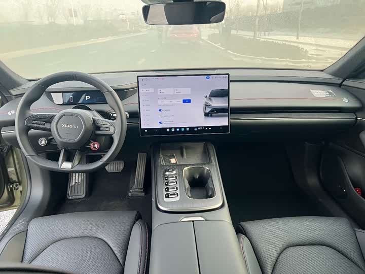 Фото 9 - Xiaomi SU7