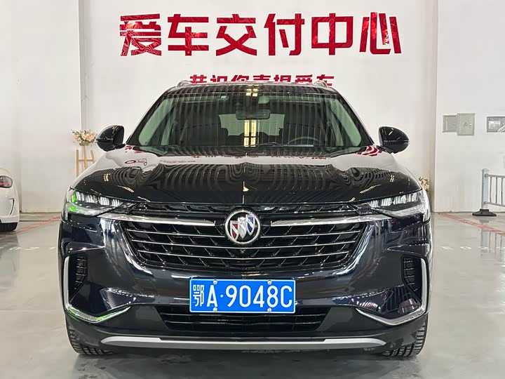 Фото 2 - Buick Envision Plus