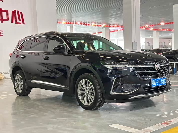 Фото 3 - Buick Envision Plus