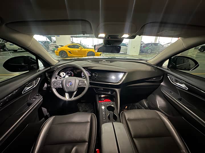 Фото 5 - Buick Envision Plus