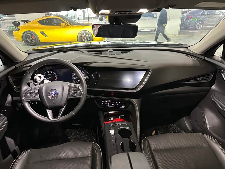 Фото 6 - Buick Envision Plus