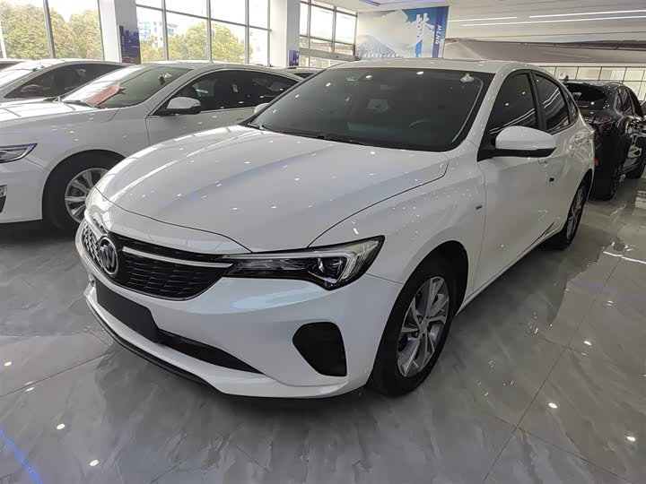 Фото 2 - Buick Verano