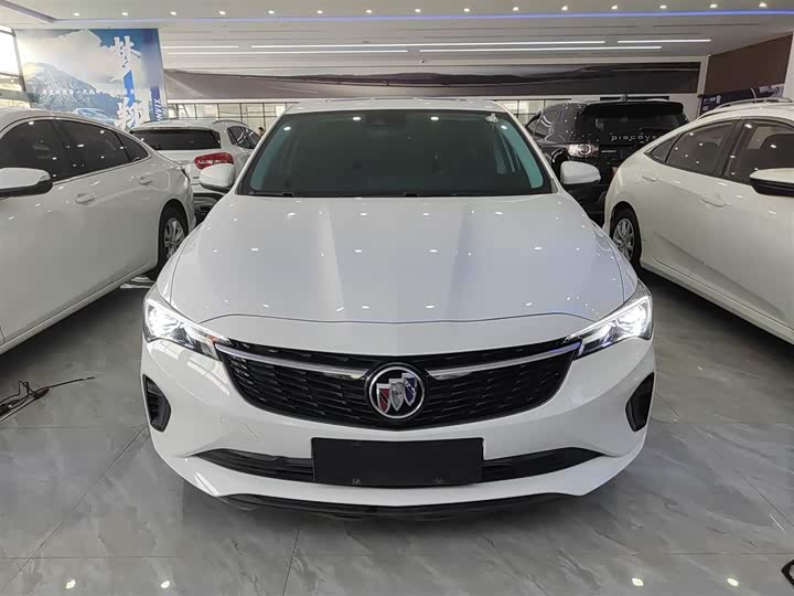 Фото 3 - Buick Verano