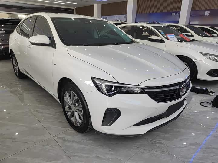 Фото 4 - Buick Verano