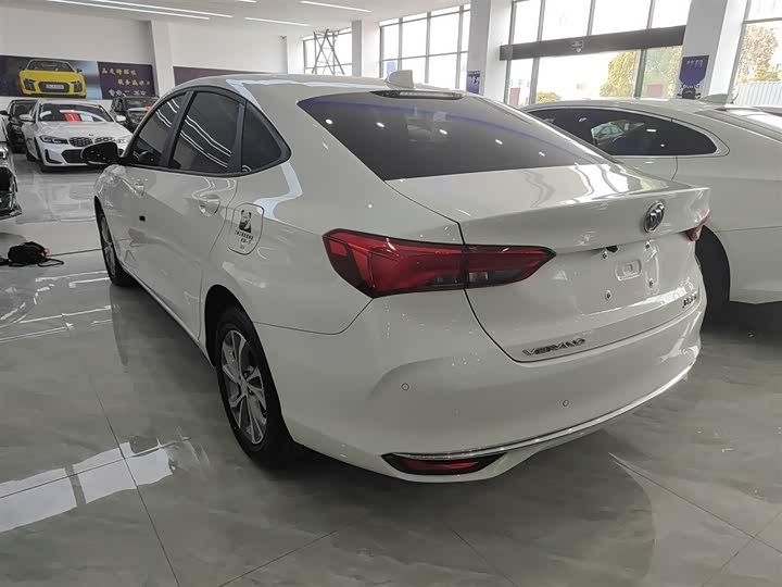 Фото 5 - Buick Verano