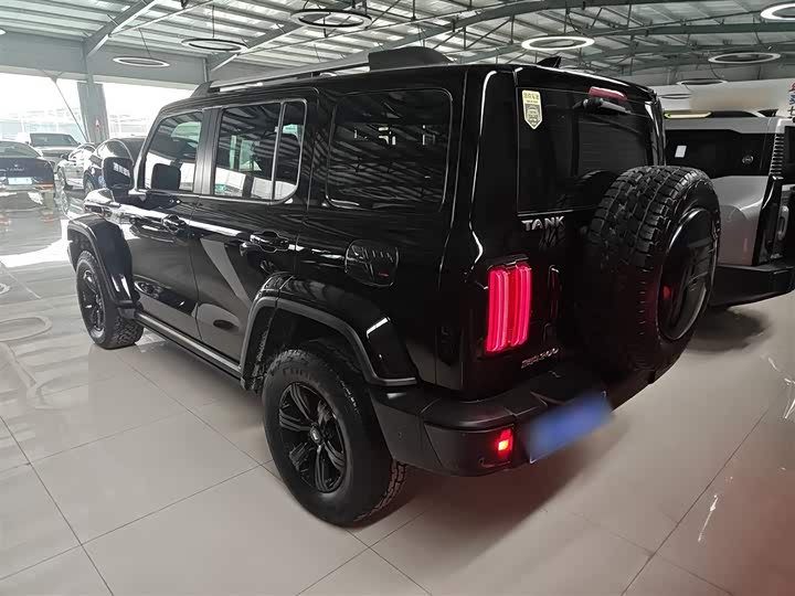 Фото 5 - Tank 300