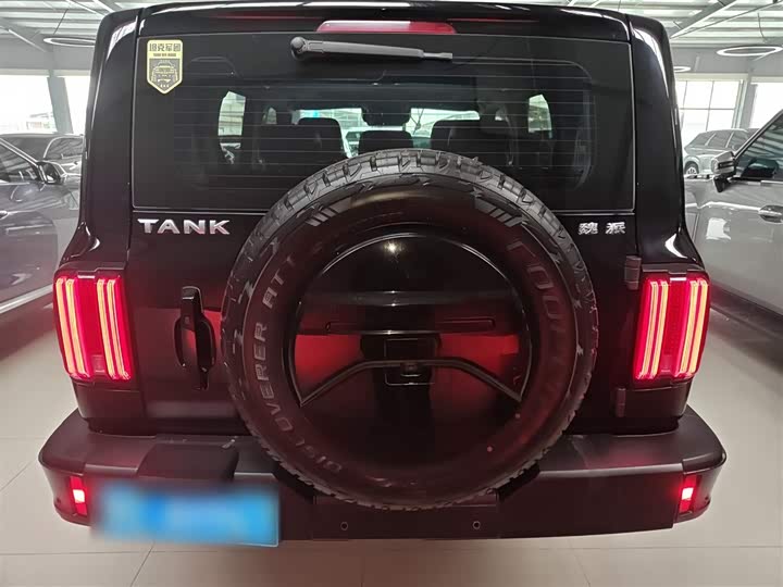 Фото 6 - Tank 300