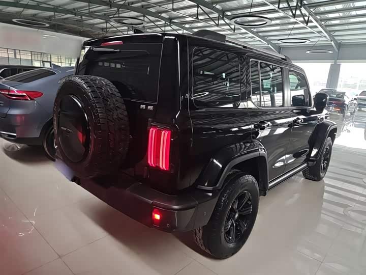 Фото 7 - Tank 300