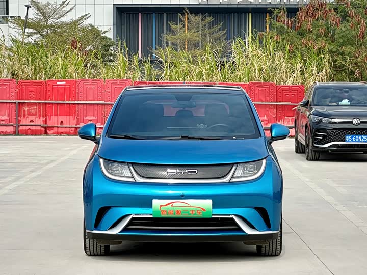 Фото 2 - BYD Dolphin