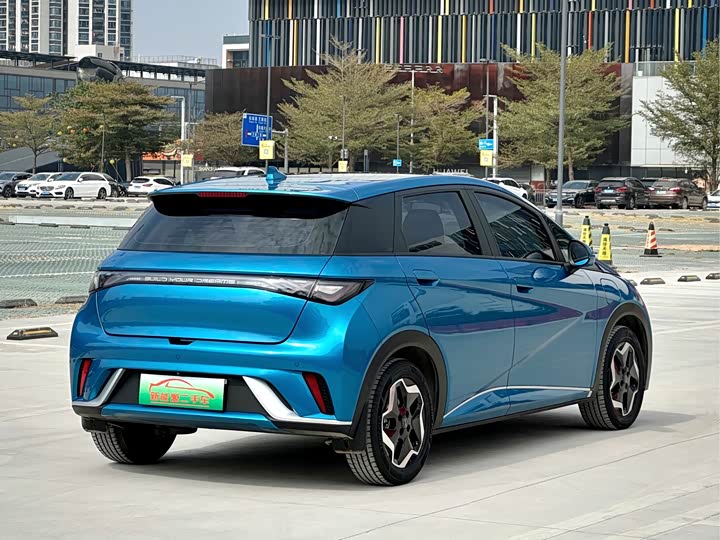 Фото 4 - BYD Dolphin