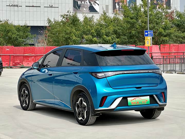 Фото 6 - BYD Dolphin