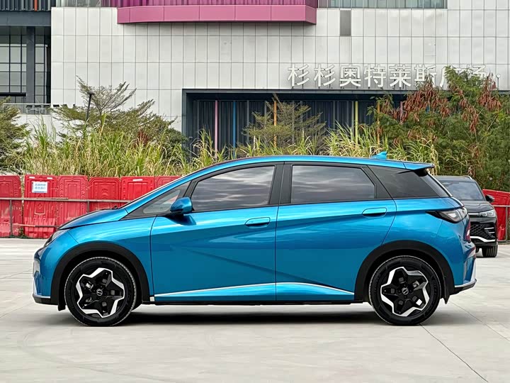 Фото 7 - BYD Dolphin