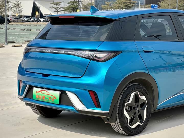 Фото 9 - BYD Dolphin