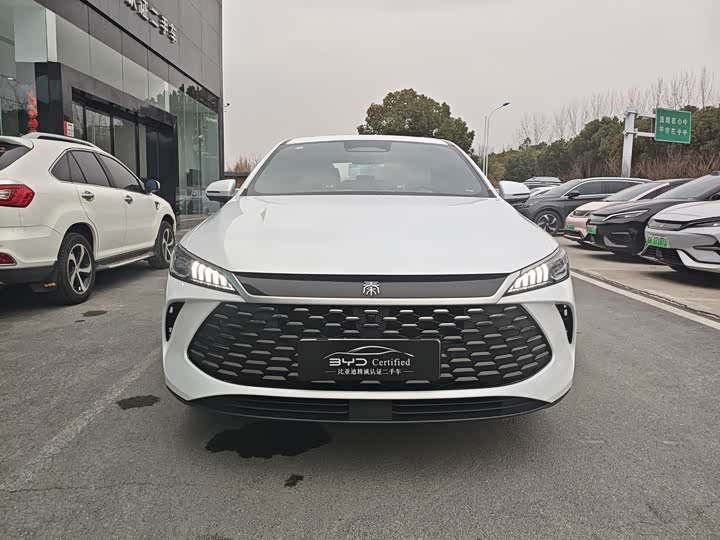Фото 2 - BYD Qin Plus