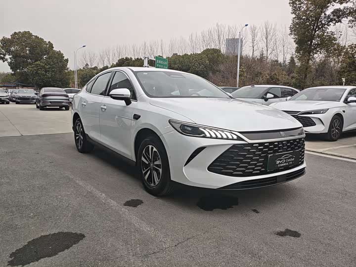 Фото 3 - BYD Qin Plus