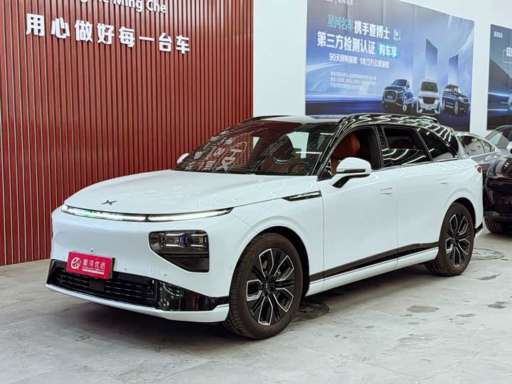 Фото 1 - XPeng G9