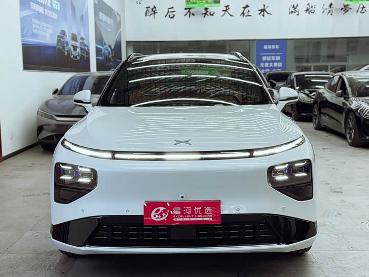 Фото 2 - XPeng G9