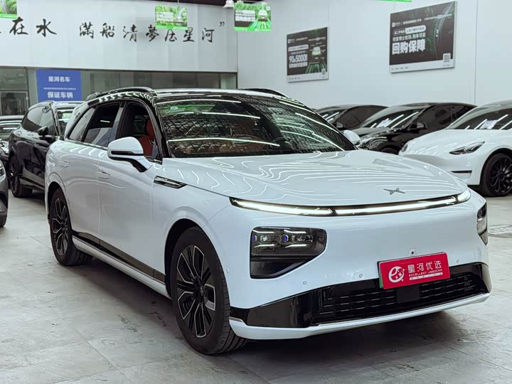 Фото 3 - XPeng G9