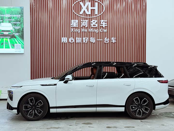 Фото 4 - XPeng G9