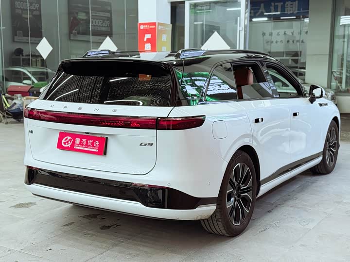 Фото 7 - XPeng G9