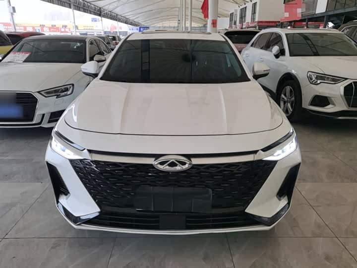 Фото 3 - Chery Arrizo 8