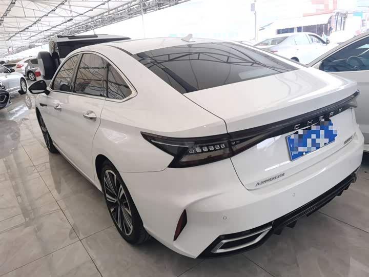 Фото 5 - Chery Arrizo 8