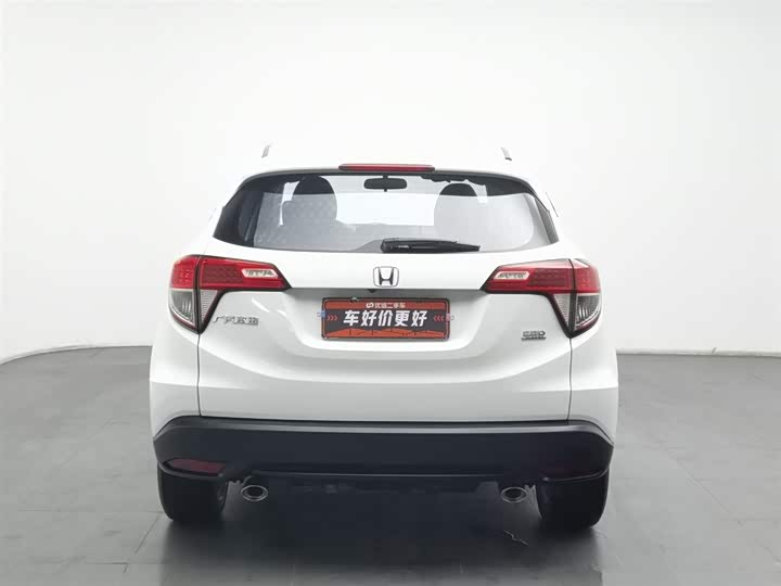 Фото 4 - Honda Vezel