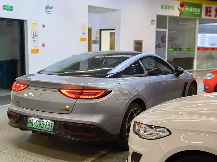 Фото 4 - Hozon GT