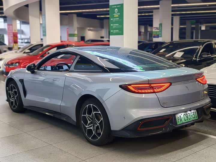 Фото 5 - Hozon GT