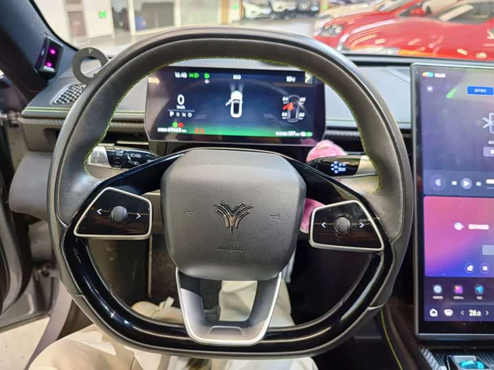 Фото 7 - Hozon GT