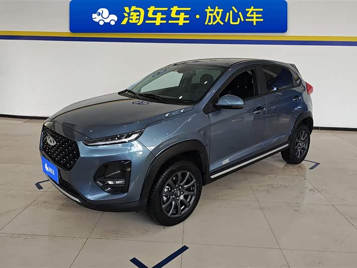 Фото 1 - Chery Tiggo 3x