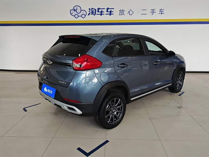 Фото 3 - Chery Tiggo 3x
