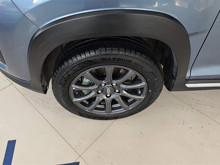 Фото 6 - Chery Tiggo 3x