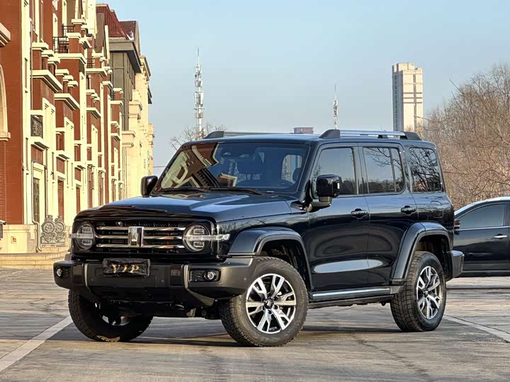 Фото 1 - Tank 300