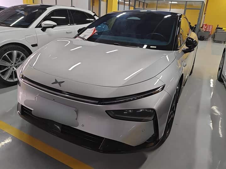 Фото 1 - XPeng F57