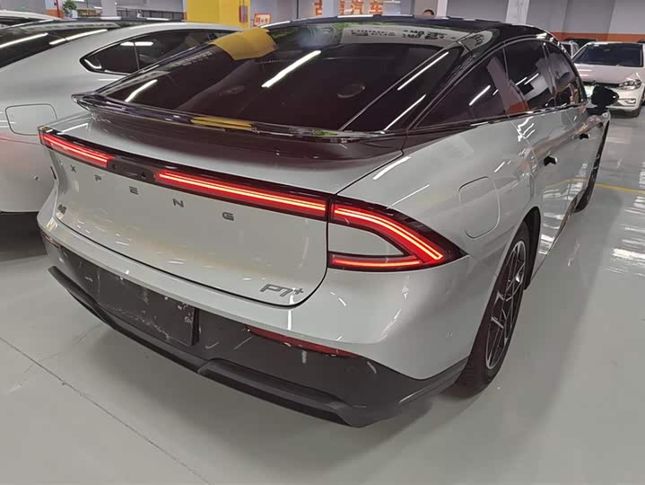 Фото 3 - XPeng F57