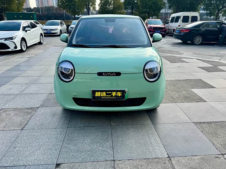 Фото 2 - Changan Qiyuan (Nevo) Lumin