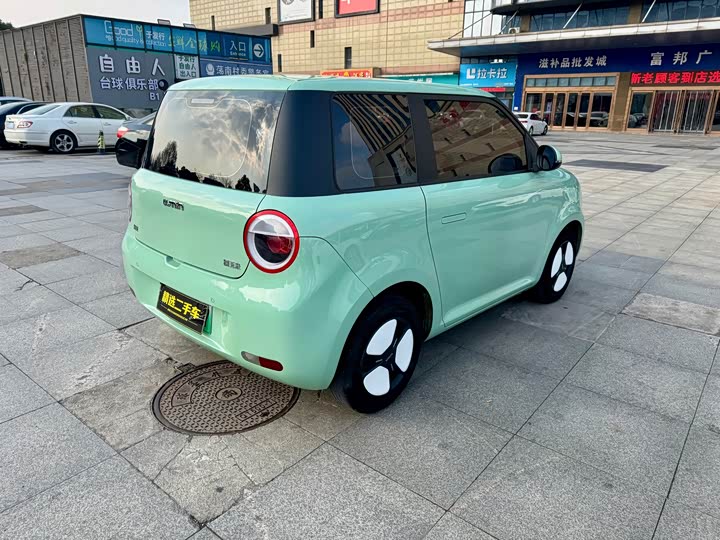 Фото 5 - Changan Qiyuan (Nevo) Lumin