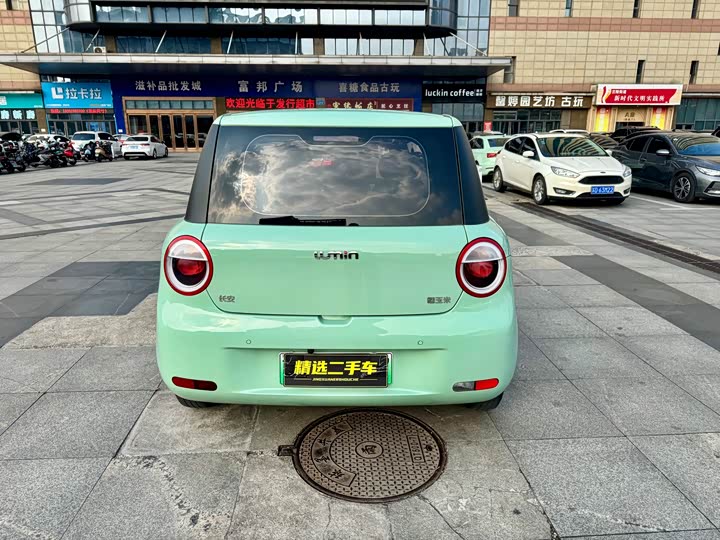 Фото 6 - Changan Qiyuan (Nevo) Lumin