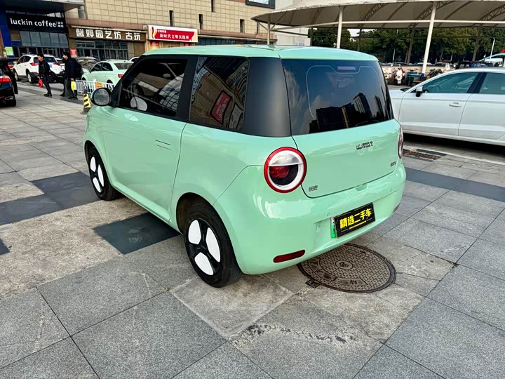 Фото 7 - Changan Qiyuan (Nevo) Lumin