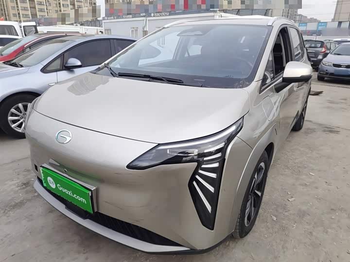 Фото 2 - GAC Aion Y