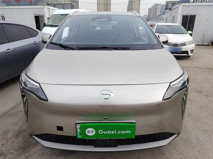 Фото 3 - GAC Aion Y